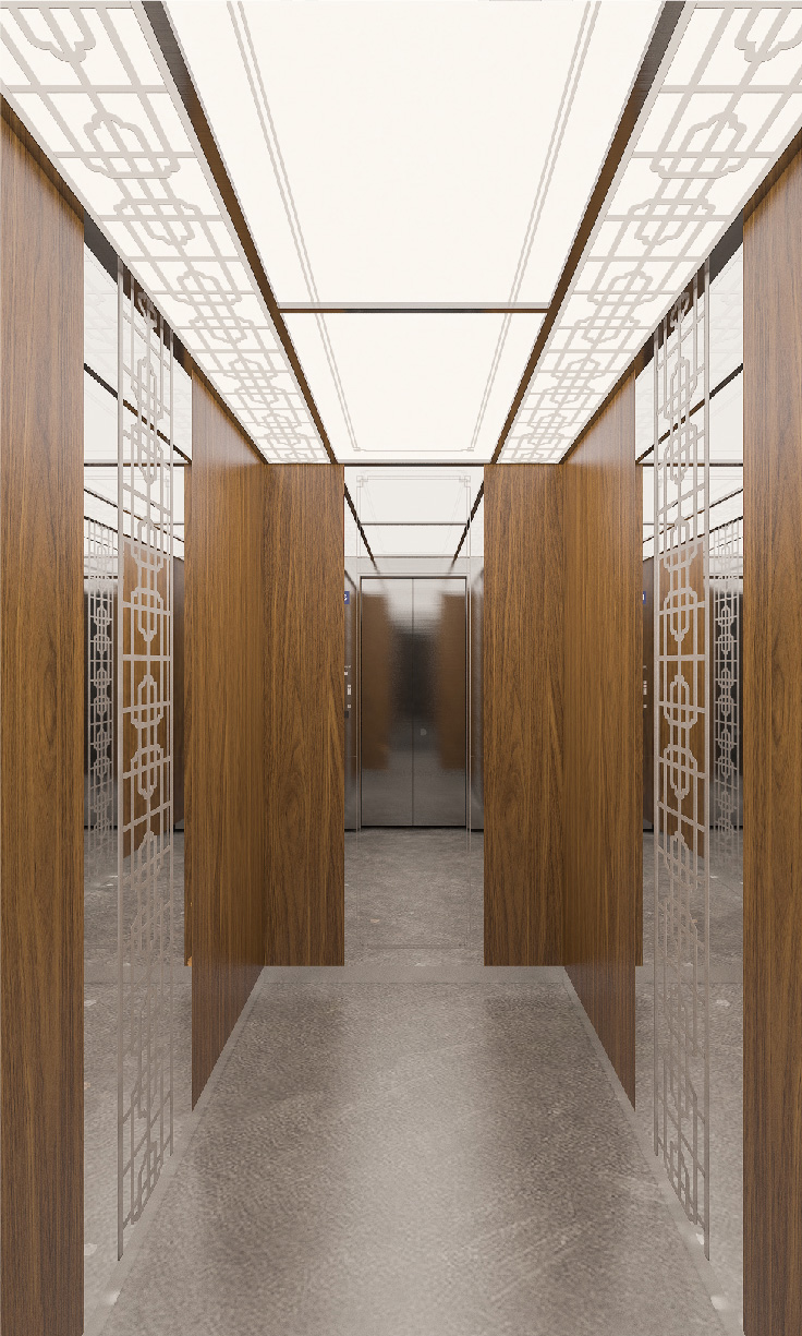 电梯装潢,电梯装饰,扶梯装潢