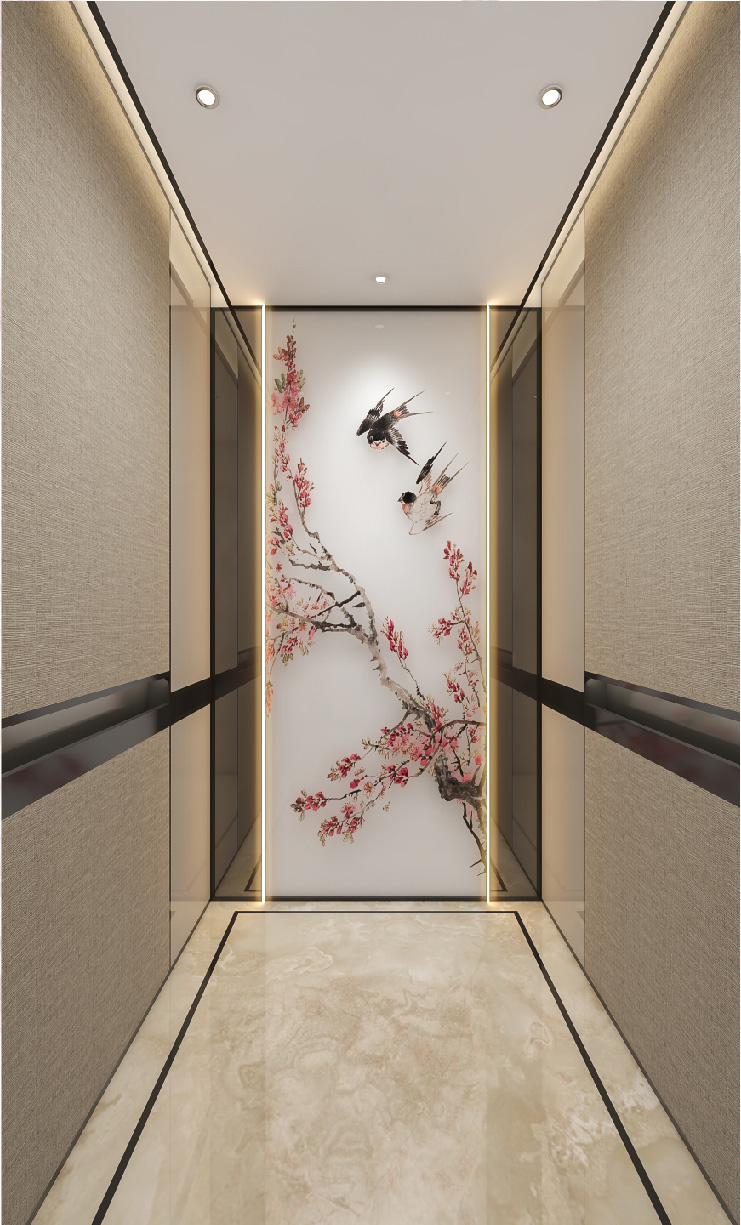 电梯装潢,电梯装饰,扶梯装潢