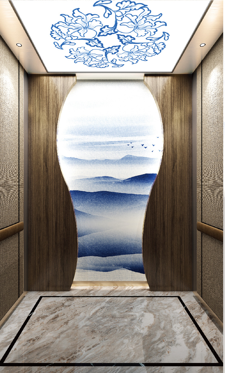 电梯装潢,电梯装饰,扶梯装潢