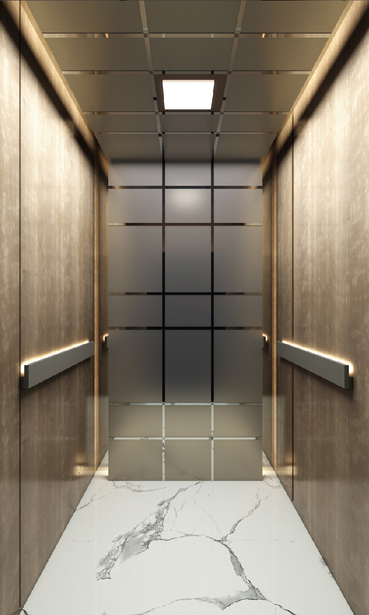 电梯装潢,电梯装饰,扶梯装潢