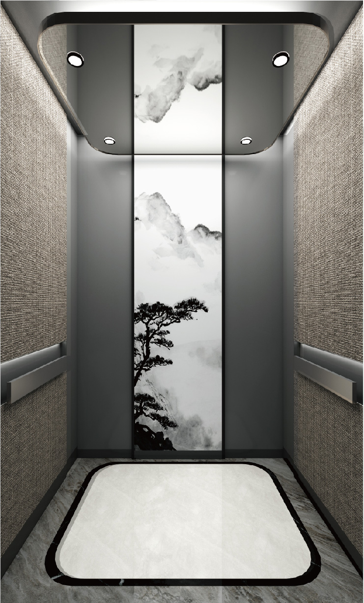 电梯装潢,电梯装饰,扶梯装潢