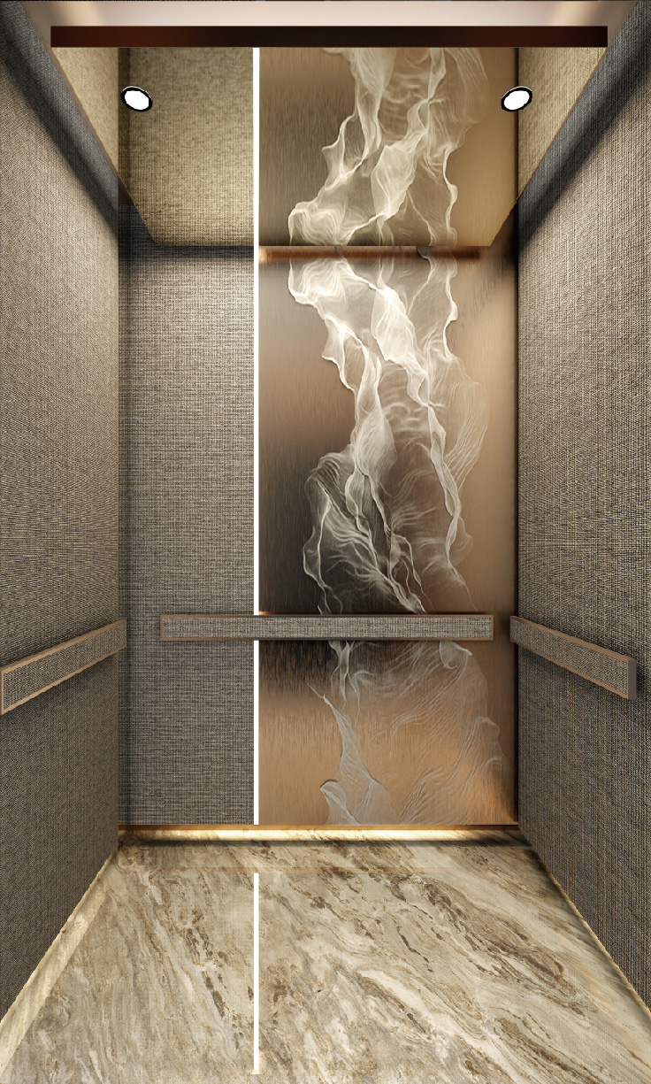 电梯装潢,电梯装饰,扶梯装潢